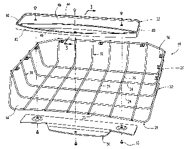 Une figure unique qui représente un dessin illustrant l'invention.